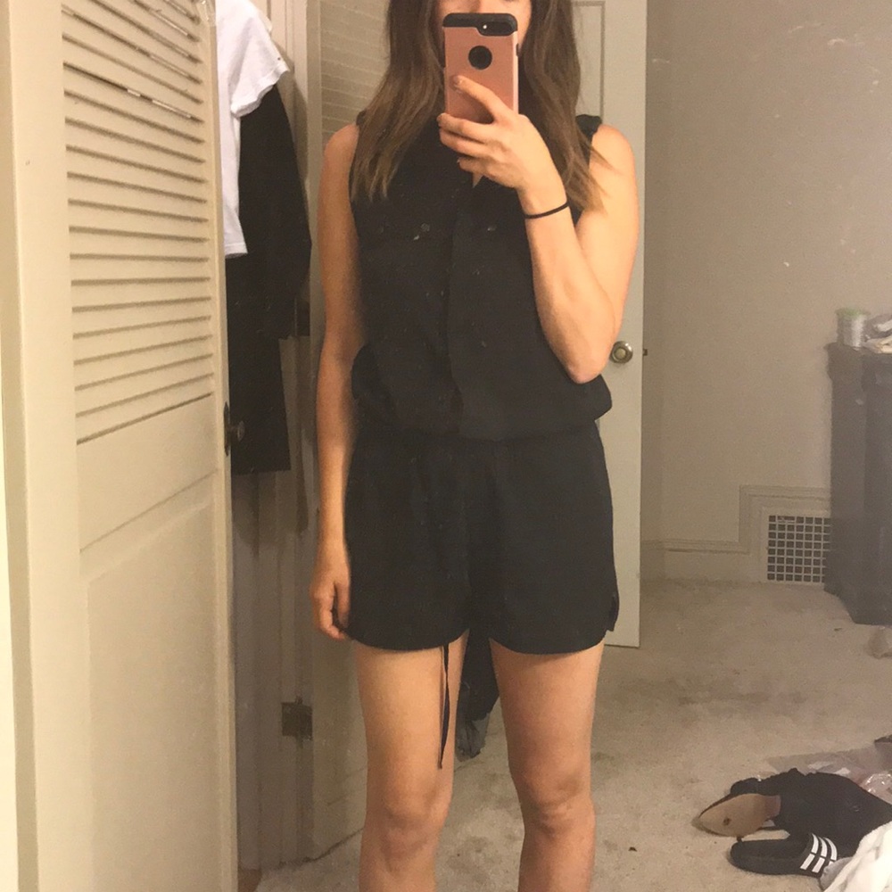 Banana Republic Romper Size 0